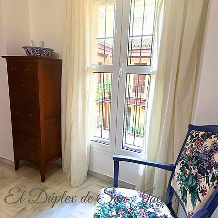 Апартаменты El Duplex De San Jacinto Севилья Экстерьер фото